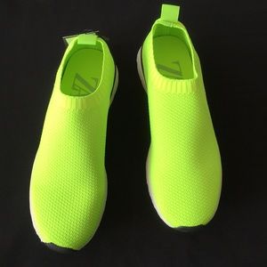 Zara Fabric Sneakers